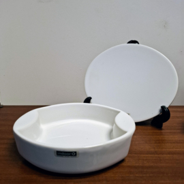 Ovenschaal Palsby Waves - Indoor