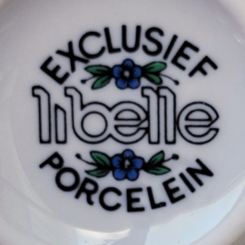 Kop en Schotel - Libelle - Klaproos