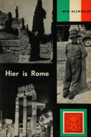 ZB0075/1 - Wim Alings jr. - Hier is Rome