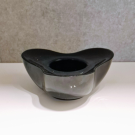 Waxinelicht houder Villeroy & Boch Zwart