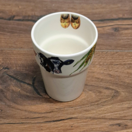 Alie Kruse - Kolk - Melkbeker Landleven