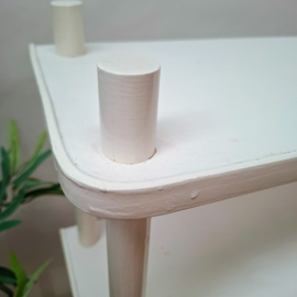 Houten Stokkenkast - Kast