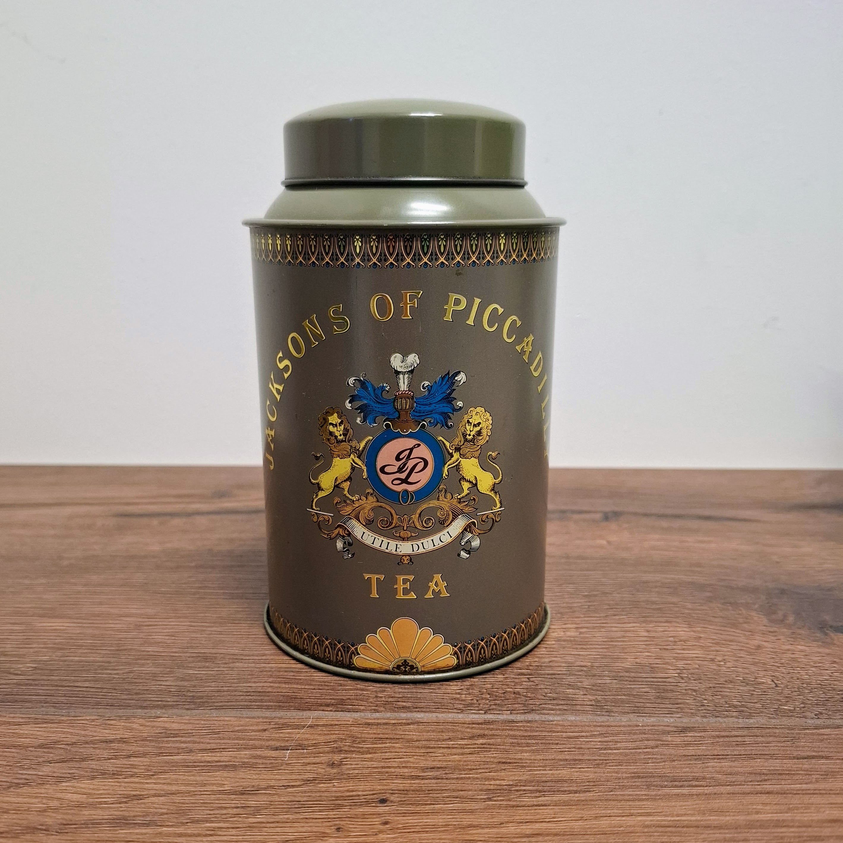 Jacksons of Piccadilly - Thee Blik