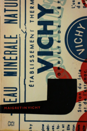 ZB1153/5 - Georges Simenon - Maigret in Vichy
