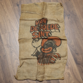 Zak van Sinterklaas - Jute