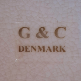 Schaaltje G&C Denmark