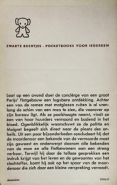 ZB0848/3 - 	Georges Simenon - Maigret en de Chinese schim