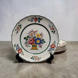 6 Borden Villeroy & Boch Ø 23,5 cm