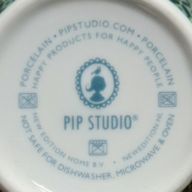 Pip Studio Winter Wonderland - Mok / Beker - Eekhoorn