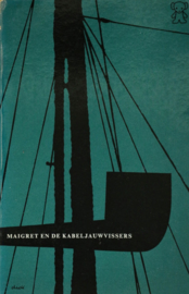 ZB1116/1 - Georges Simenon - Maigret en de kabeljauwvissers