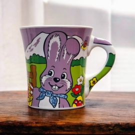 Milka Paasbeker No 5 - Paashaas Mok