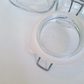FIDO Weckpotten 2 stuks - 0.5 en 2 Liter