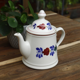 Boerenbont - Theepot of Koffiepot