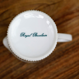 Arzberg Cannelee - Melkkannetje H 9 cm