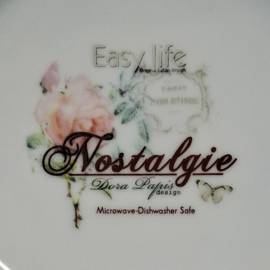 - Nostalgie Dora Papis Design Mok of Beker Easy Life
