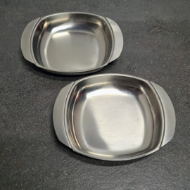 Alessi Serveerschaaltjes 2 stuks