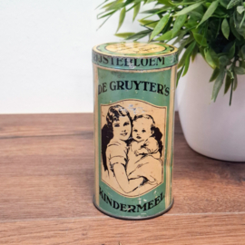 De Gruyter's Kindermeel - Rijstebloem - 1930