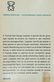 ZB0922/1 - George Langelaan - De spion met de twee gezichten