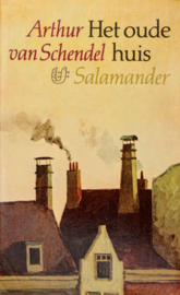 Sal493/1 -  Arthur van Schendel - Het oude huis