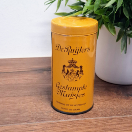 De Ruijter's Gestampte Muisjes 200 gram - Blikje