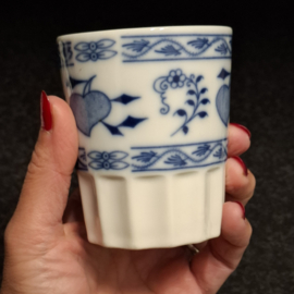 Zwiebelmuster Mok of Beker - Czechoslovakia