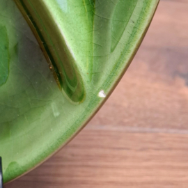 Vintage Fonduebord Groen