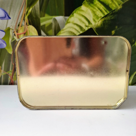 Vintage Blik met Wilde Bloemen - Ideal Home Range