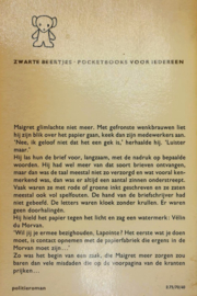 ZB1200/2 - Georges Simenon - Maigret aarzelt