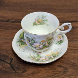 St. James  Kop & Schotel