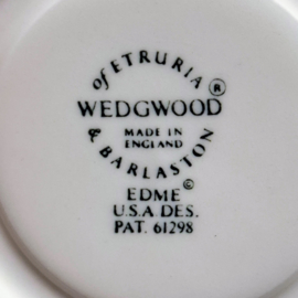 Wedgwood Queens Shape - Kop en Schotel
