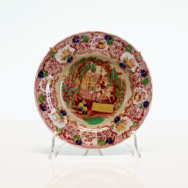 Bord Petrus Regout - Orient