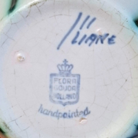 Flora Gouda Liane Bloempot - Klein