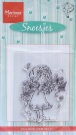 Marianne Design - Snoesjes - Kerst - Clear Stamp