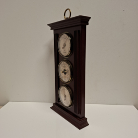 Barometer - Weerstation van Meubelfabriek Oisterwijk