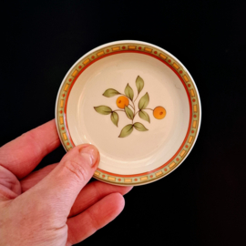 Art Design Koffietijd Petit Four Schaaltjes – Bordjes - 4 stuks