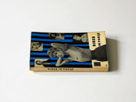 ZB0074/1 - Bibeb - Bibeb in Parijs