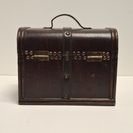 Wijnkistje / Koffertje