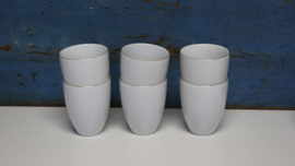 Servies - Arzberg - Wit met Gouden Randje