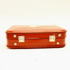Vintage Koffertje - Rood