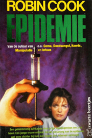 ZB2356/7 - Robin Cook - Epidemie