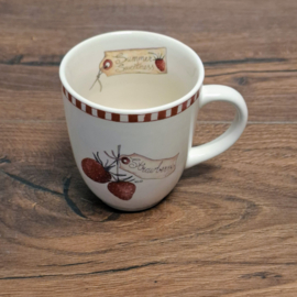Jet ter Steege Strawberry Mok – Beker