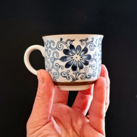 Riverdale Theepot met 2 Kopjes