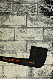 ZB0646/2 - Georges Simenon - Maigret en zijn dode