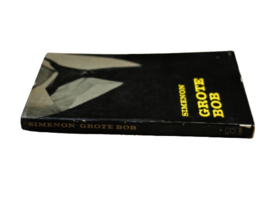 ZB1300/1 - Georges Simenon - Grote Bob