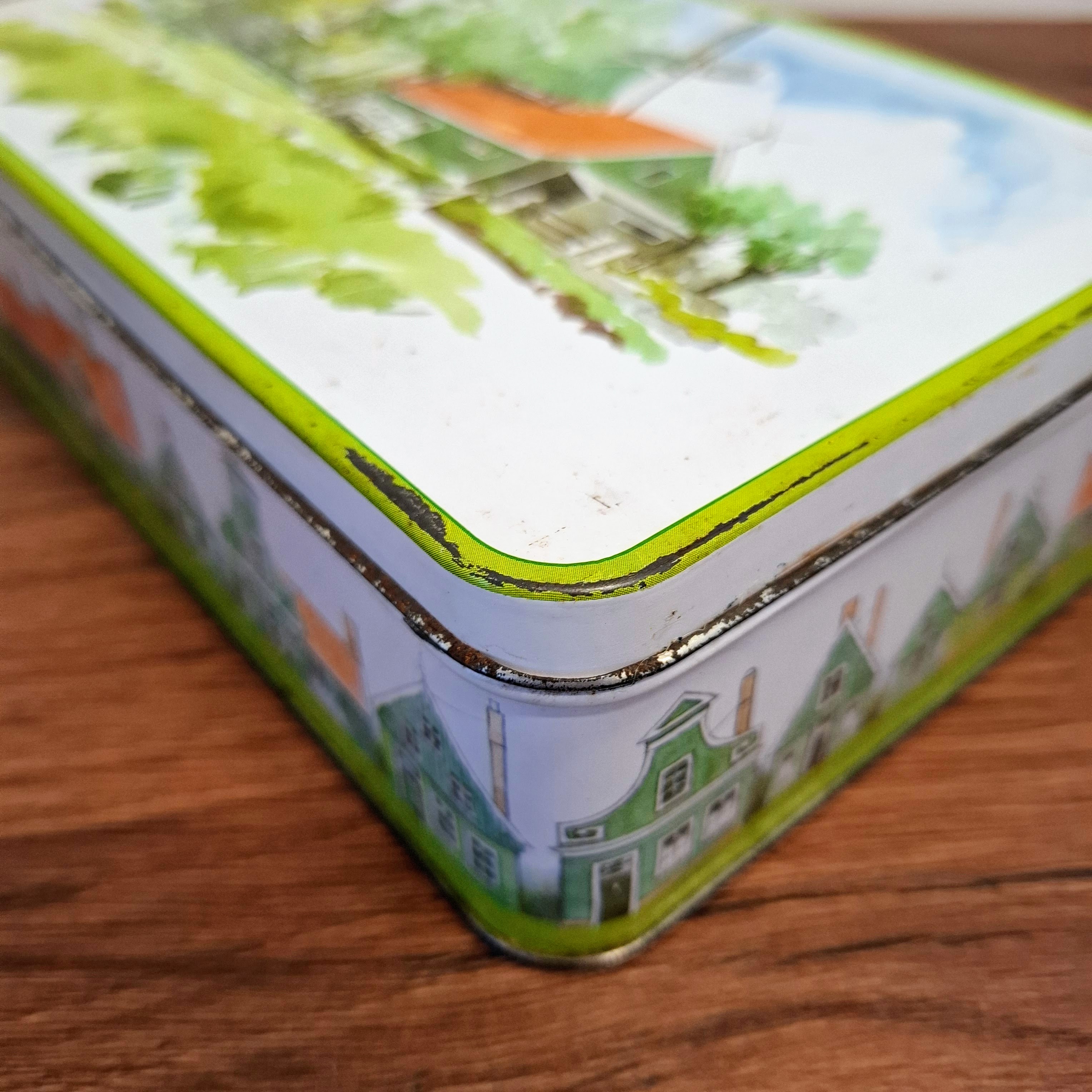 Verkade Blik - Zaanse Schans