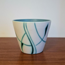 Flora Gouda Liane Bloempot - Klein