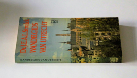 ZB1754/2 - Dr. J.E.A.L. Struick - Wandelgids van Utrecht