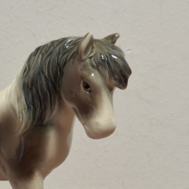Goebel Porseleinen Shetland Pony - Beeldje