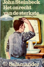 Sal202/2 - John Steinbeck - Het onrecht van de sterkste