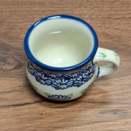 Bunzlau Espresso Cup - Kleine Mok - Handmade Poland